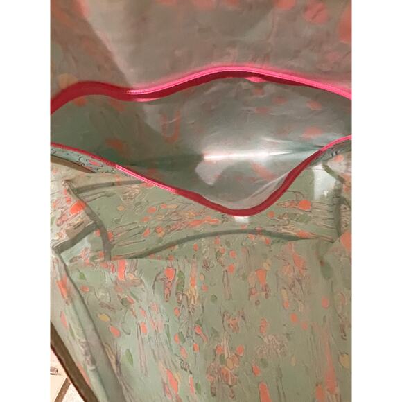 Lilly Pulitzer GUC-Pop Blue Beach Tote - Picture 8 of 8